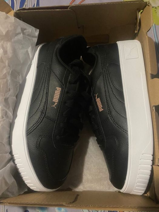 Adidasi puma,noi in cutie nepurtati