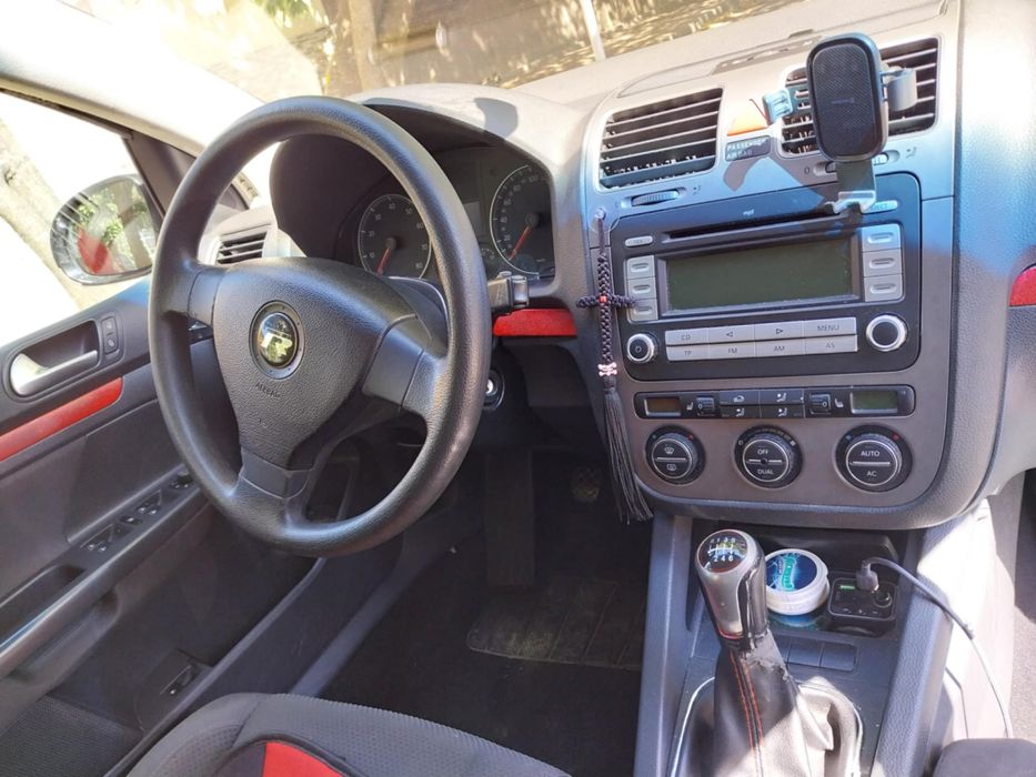 Vand volkswagen golf 5