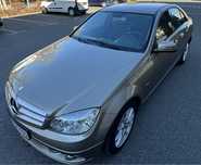 Mercedes-Benz C class (C 180) CGI 2009