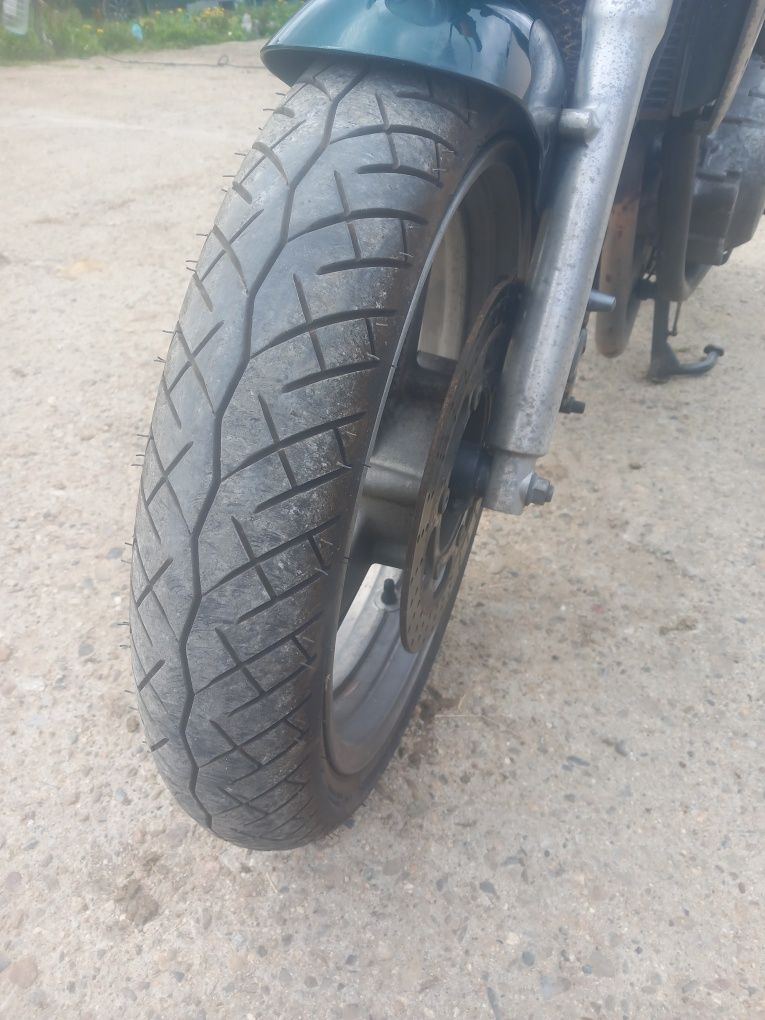 Kawasaki Er -500