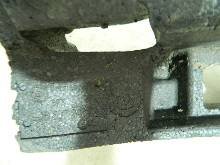 Absorbant impact  /  soc - bara fata, VW Passat B6, 2005, 2006, 2007, 2008, 2009, 2010, , 3C0807248C