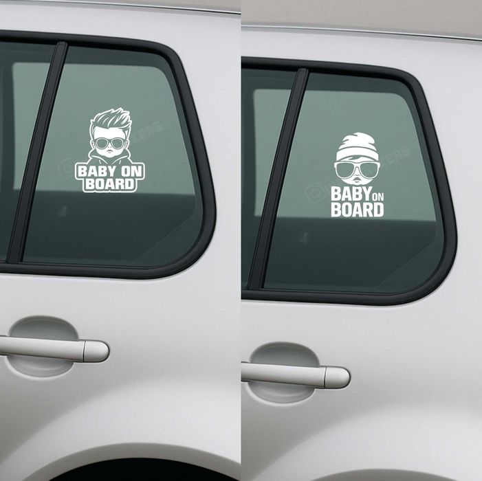 Изработка на Стикери и надписи по поръчка