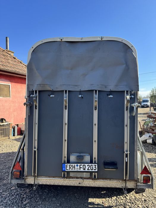 Remorca animale de vanzare