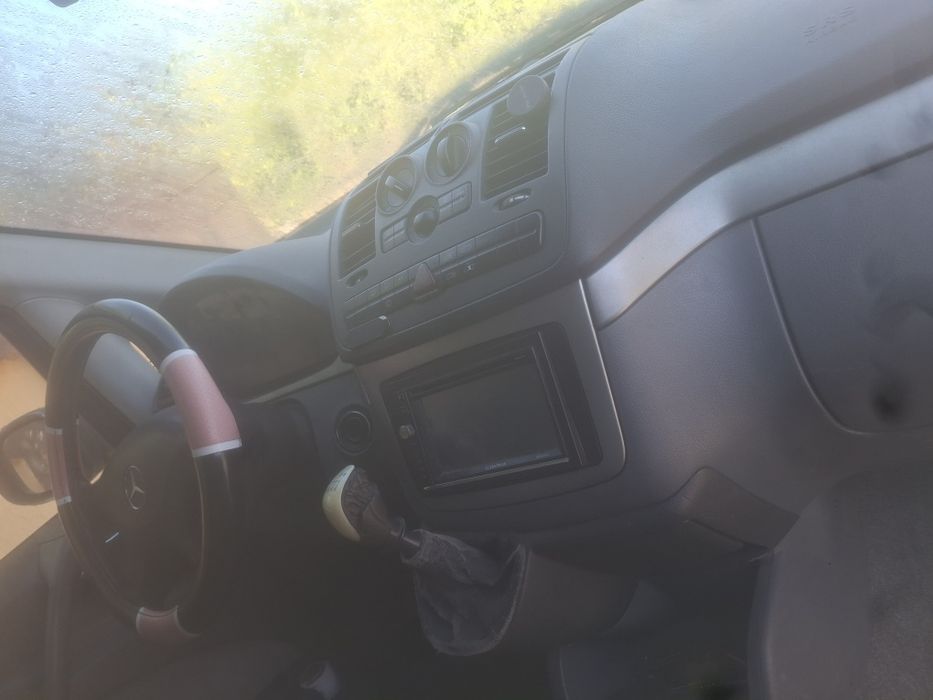 Vand Mercedes Viano
