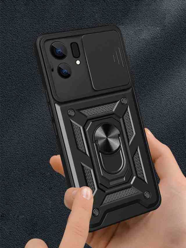 Motorola Edge 40 / Edge 40 Pro - Удароустойчив Кейс Защитена Камера