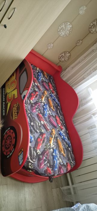 Маквин детская кровать