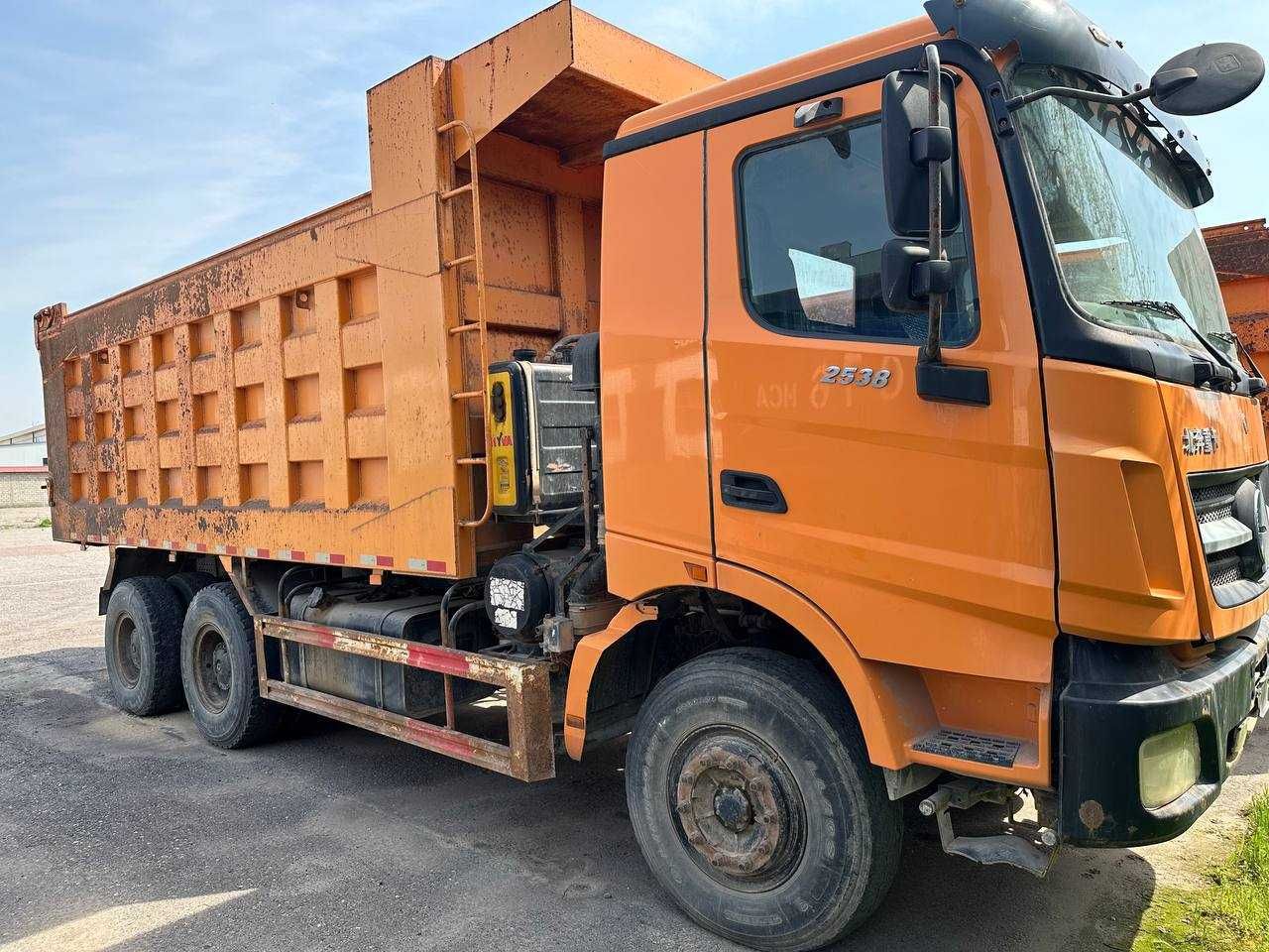 Beiben North Benz ND3268BD3J7201