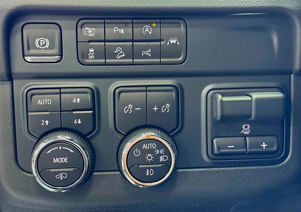 **Tahoe-2 High Country new 2025