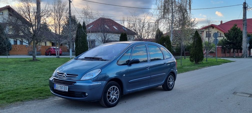 Citroen Xsara Picasso 1.6 Diesel 198000 km reali