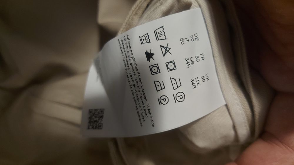 Boss панталон 50 размер