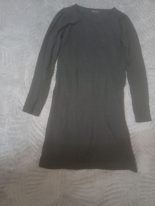 Базовые платья резинки