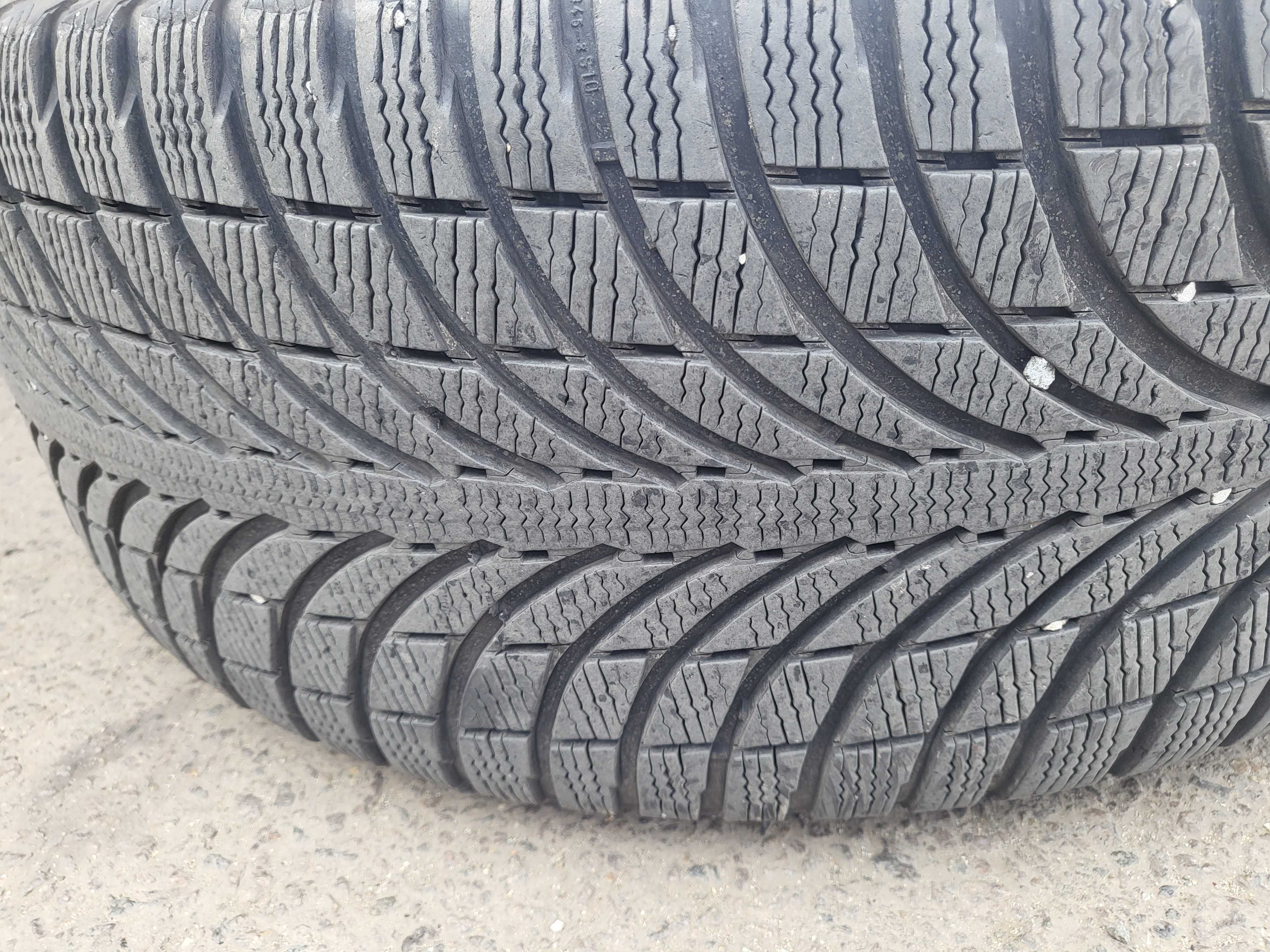 Anvelope iarna RF 255/50/19 Michelin Latitude Alpin