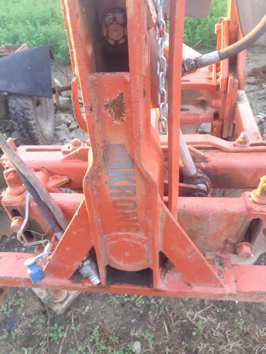 Plug Krone și Freza Krone