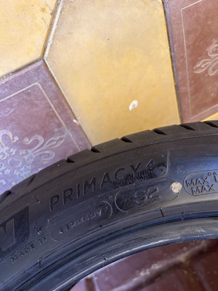Летние шины MICHELIN