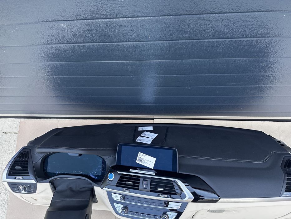 Plansa bord BMW X3 G01 X4 G02 G08