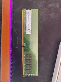 RAM PC Desktop DDR4 8gb 2400mhz Kingston