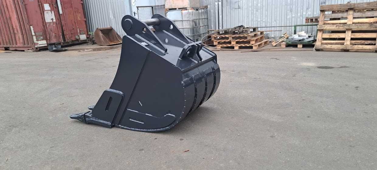 Cupe sapat excavator cu sistem de prindere Lehnhoff MS10/MS25