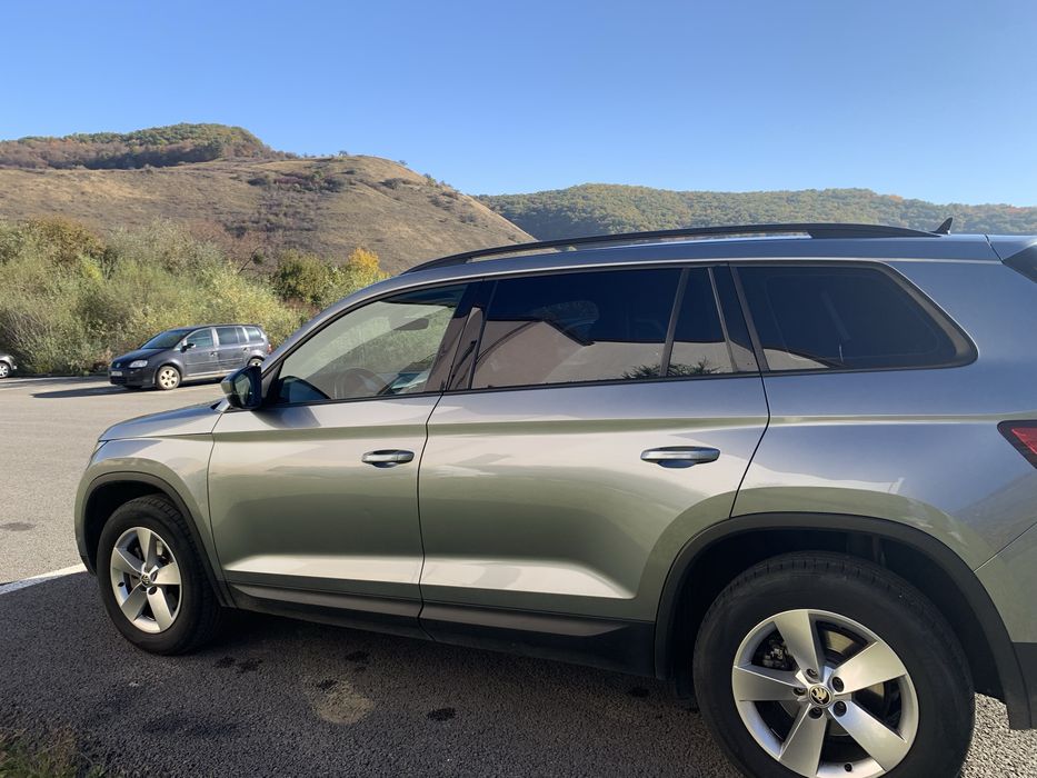 Skoda Kodiaq 1.5 TSI DSG Ambition