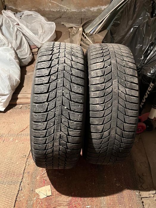Пара зимних шин Triangle Snowlink 235/60/r18, зимние шины