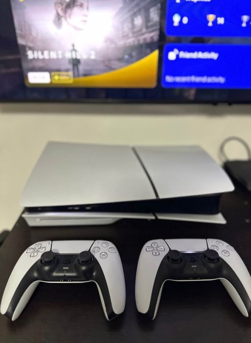 PS5 Slim Disk Edition 1TB