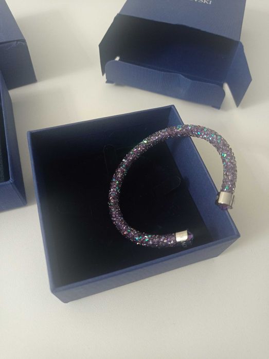 Гривна, колие Сваровски