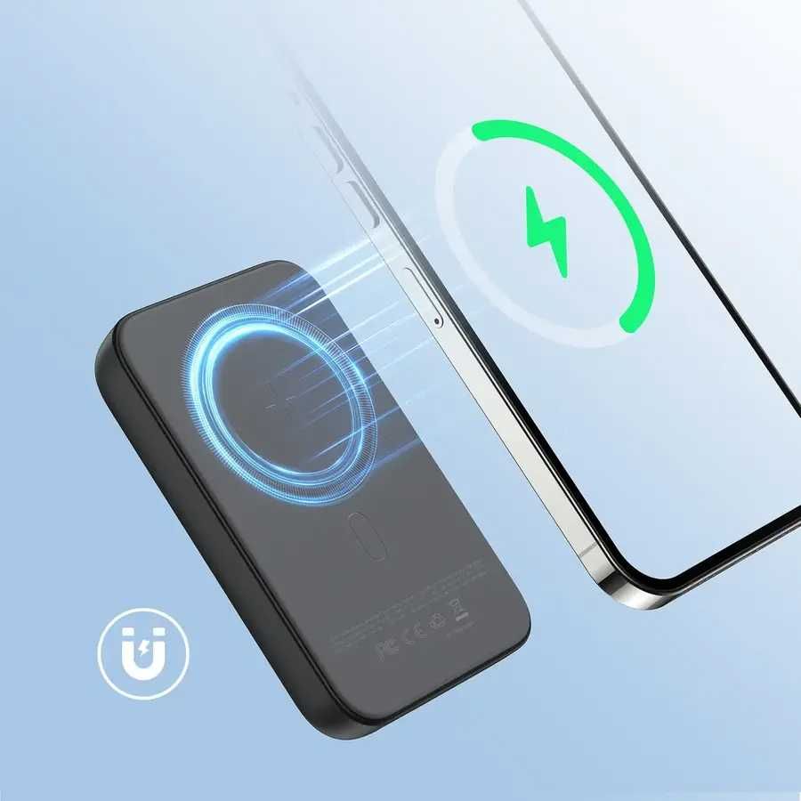 Външна батерия Joyroom JR-W020 MagSafe 10 000mAh