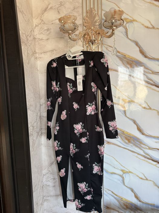 Платье от etikа с этикеткой