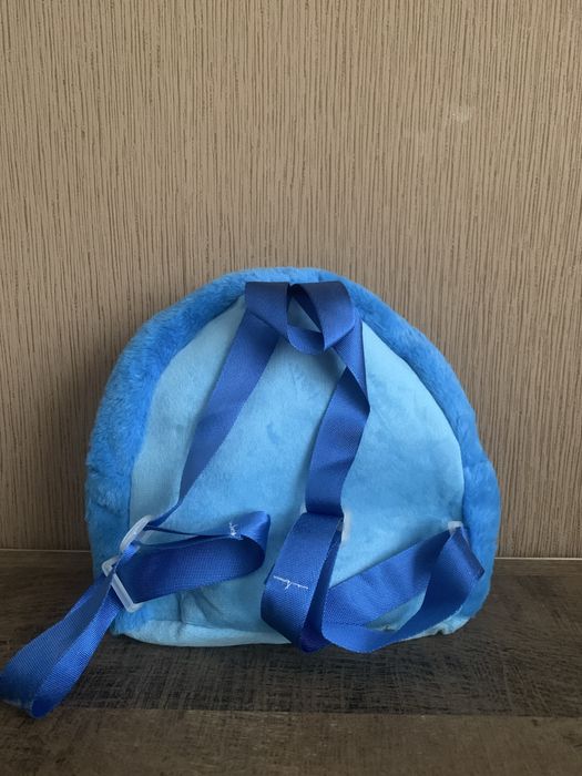 Раница Stitch, чисто нова