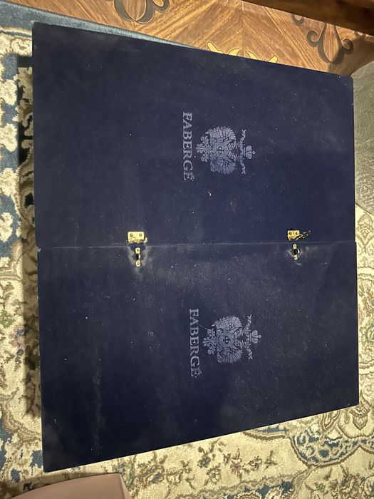 fabirge wine glasses