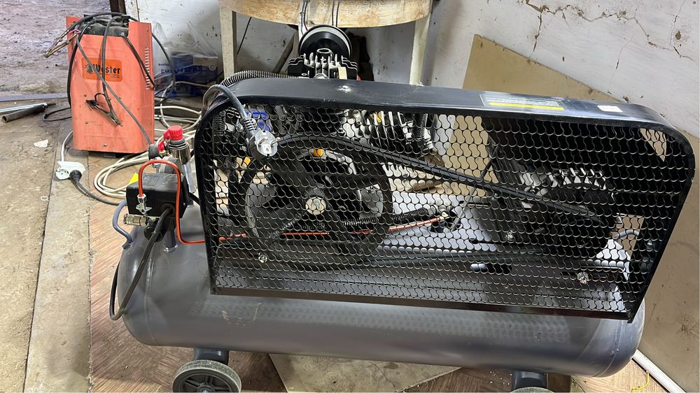 Компрессор Alteco