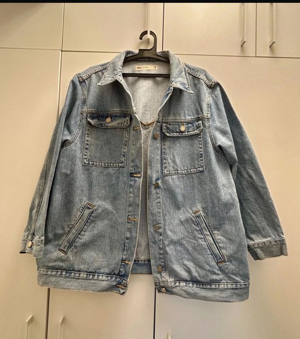 Geaca blugi Assos nepurtata doar probata