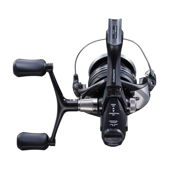 Макара Shimano Reels Baitrunner X-AERO 4000 FB