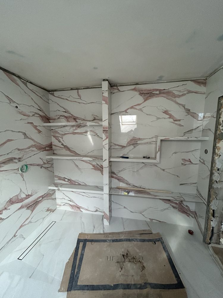 Montaj Profesional Gresie, Faianta si Parchet - Calitate si Precizie!
