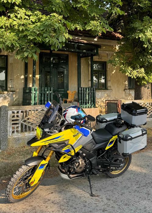Suzuki Vstrom DL 1050 DE