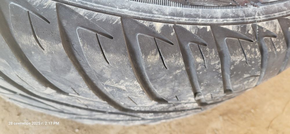 Резина Hankook Korea 285/60 R18