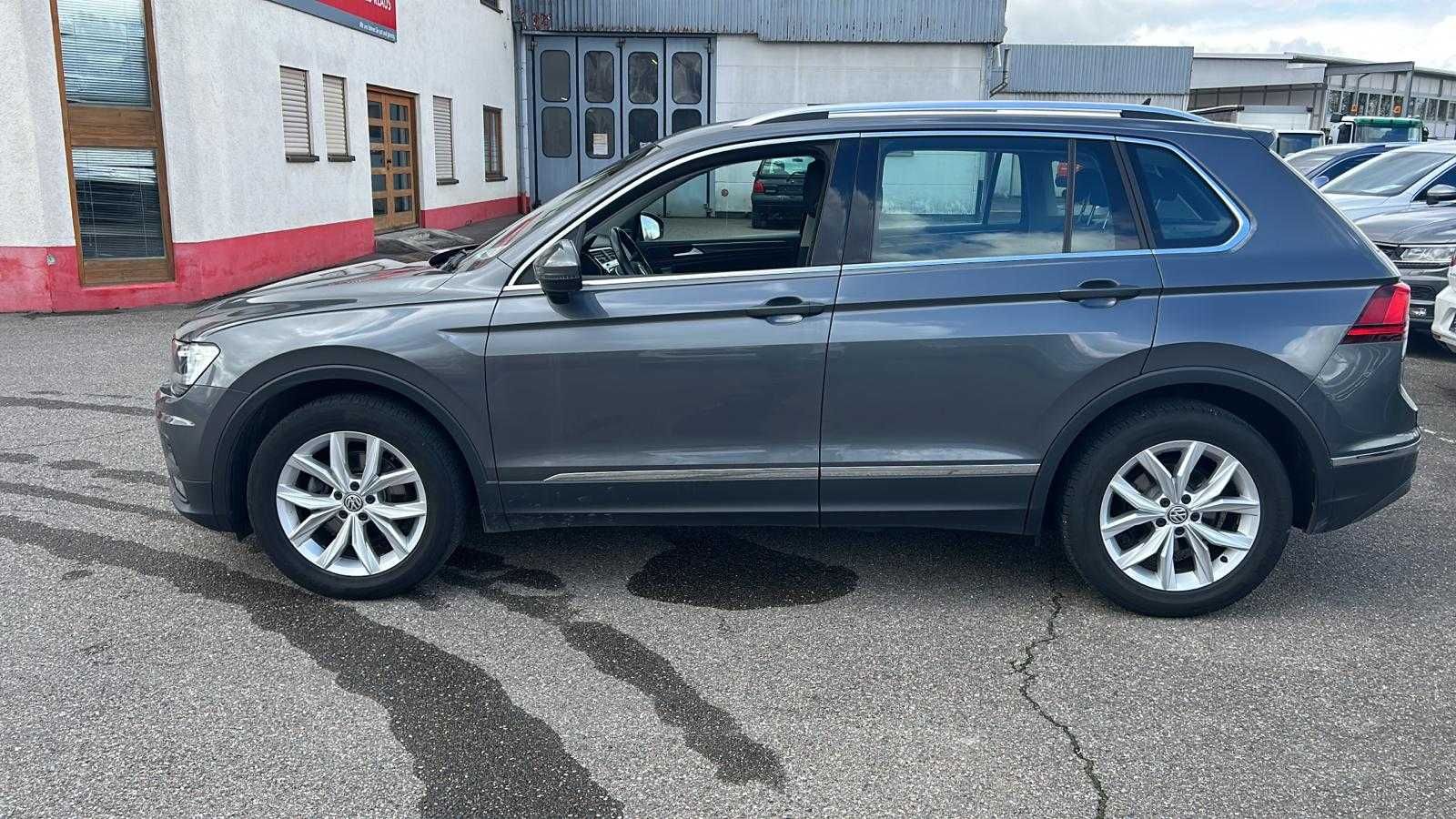 VW Tiguan 2020 150CP