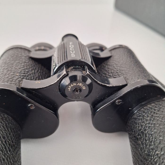 Binoclu optic Commodore 10x50 in cutie