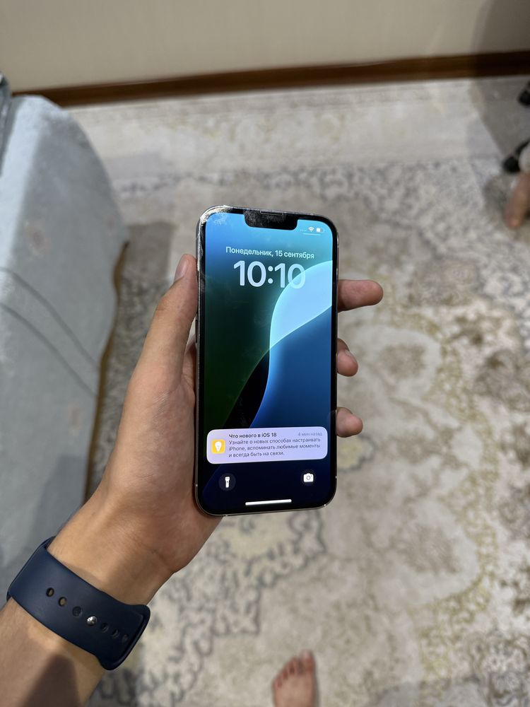 iphone 13 pro 128