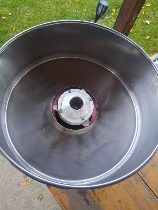 Masina vata de zahar