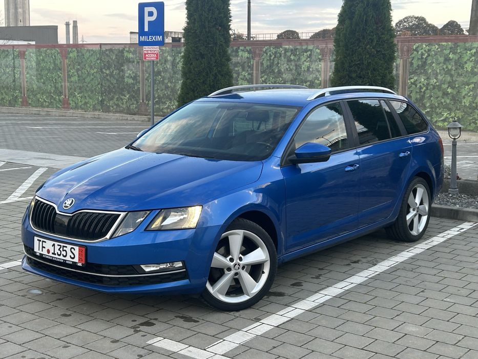 Skoda Octavia Facelift