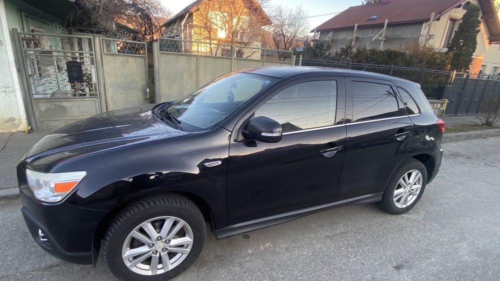 Mitsubishi ASX 2011 1.8 Diesel
