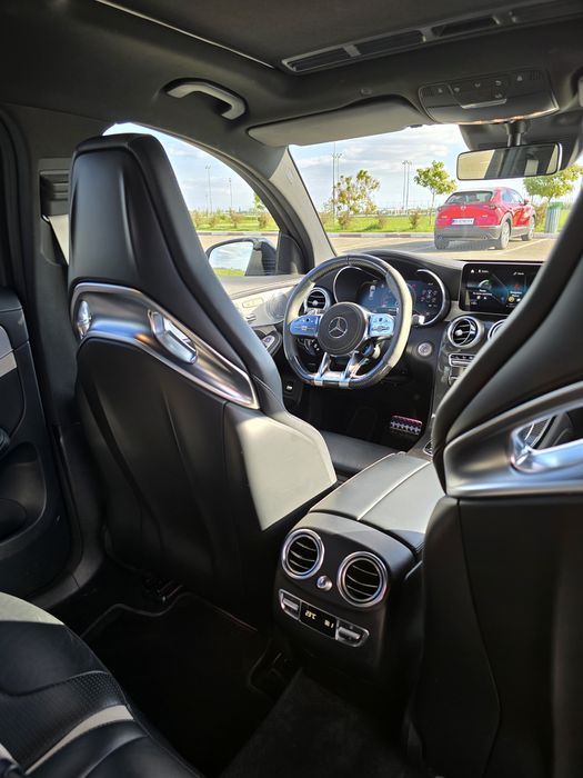 Mercedes GLC 510cp Coupe AMG  63S