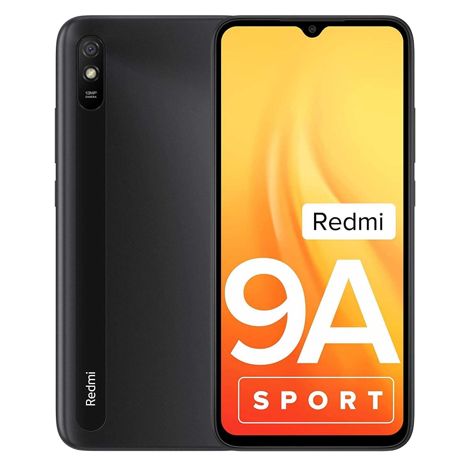 Новый Xiaomi Redmi 9A 32GB Батарея 5000 Гарантия Обмен
