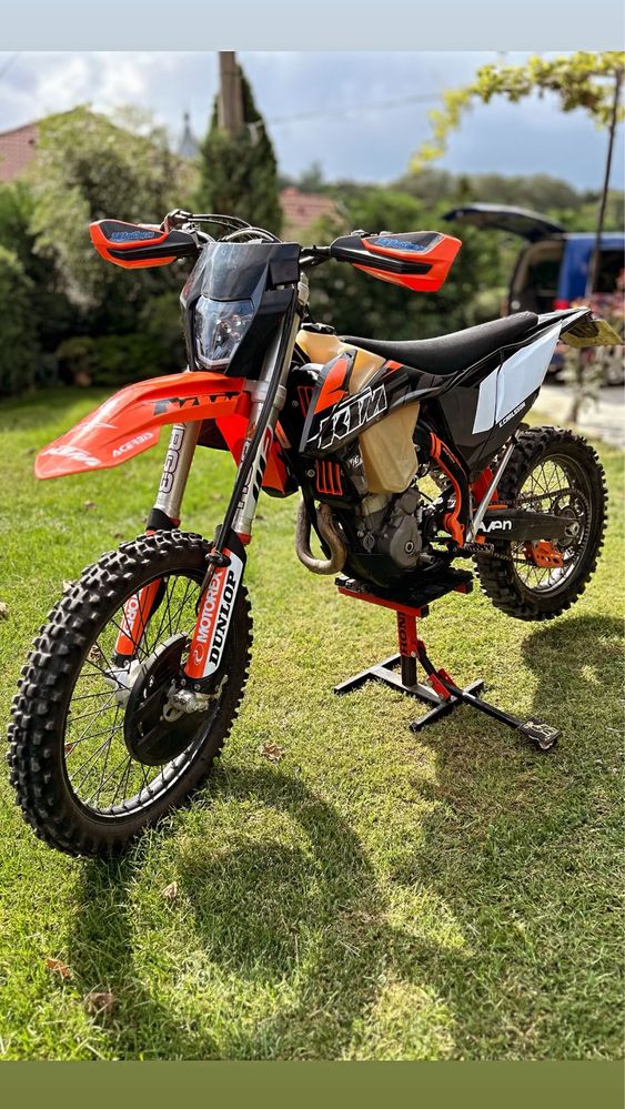 KTM EXC-F 350 2020г