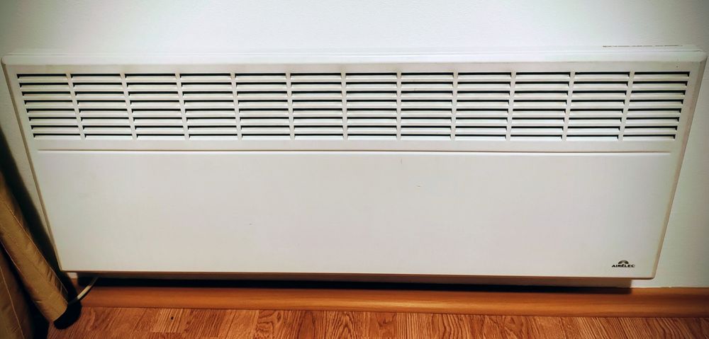 Конвектор 2500w Airelec