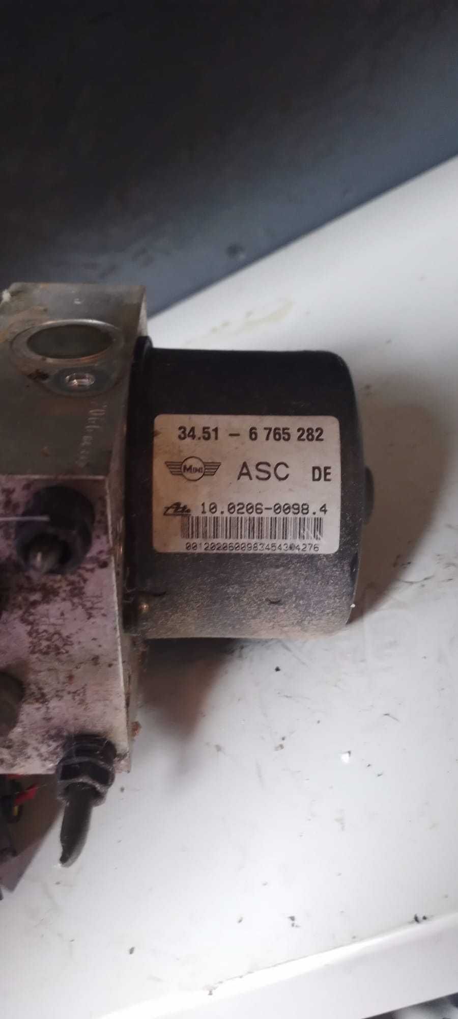 Pompa Abs Asc Mini cooper r50 r53 cod 6765284