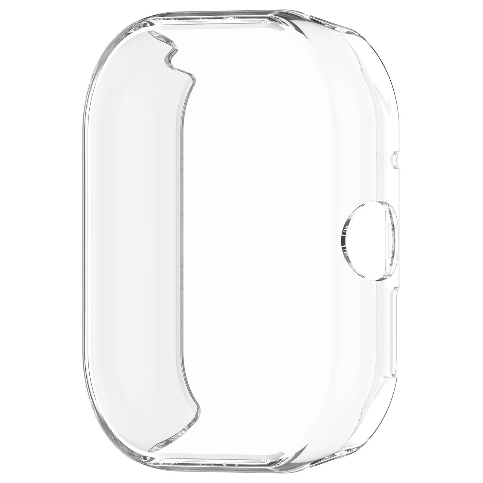 Xiaomi Redmi Watch 4 / Мек TPU силиконов кейс с протектор