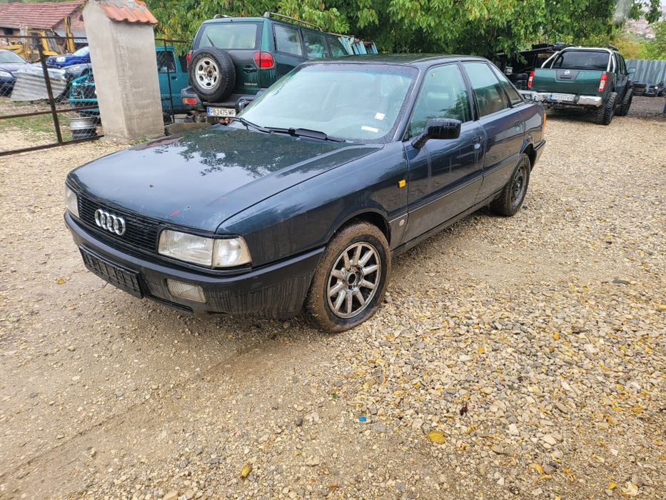 Ауди 80 1.8S на части/aydi 80 1.8S na chasti