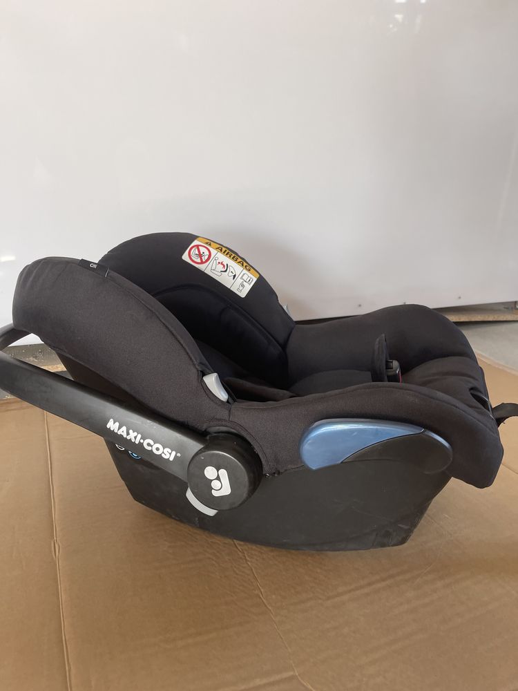 НОВО Кош за бебе за кола количка Maxi Cosi Citi 0-13 kg