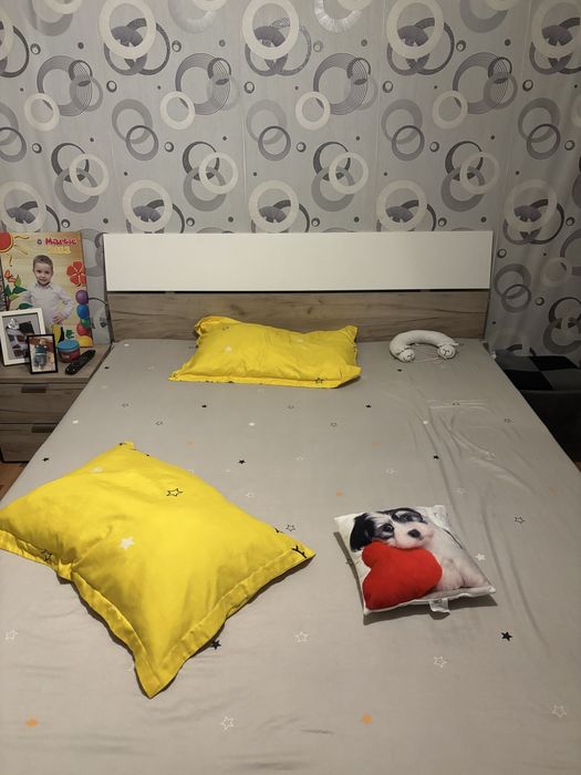 dressing si pat (dormitor)